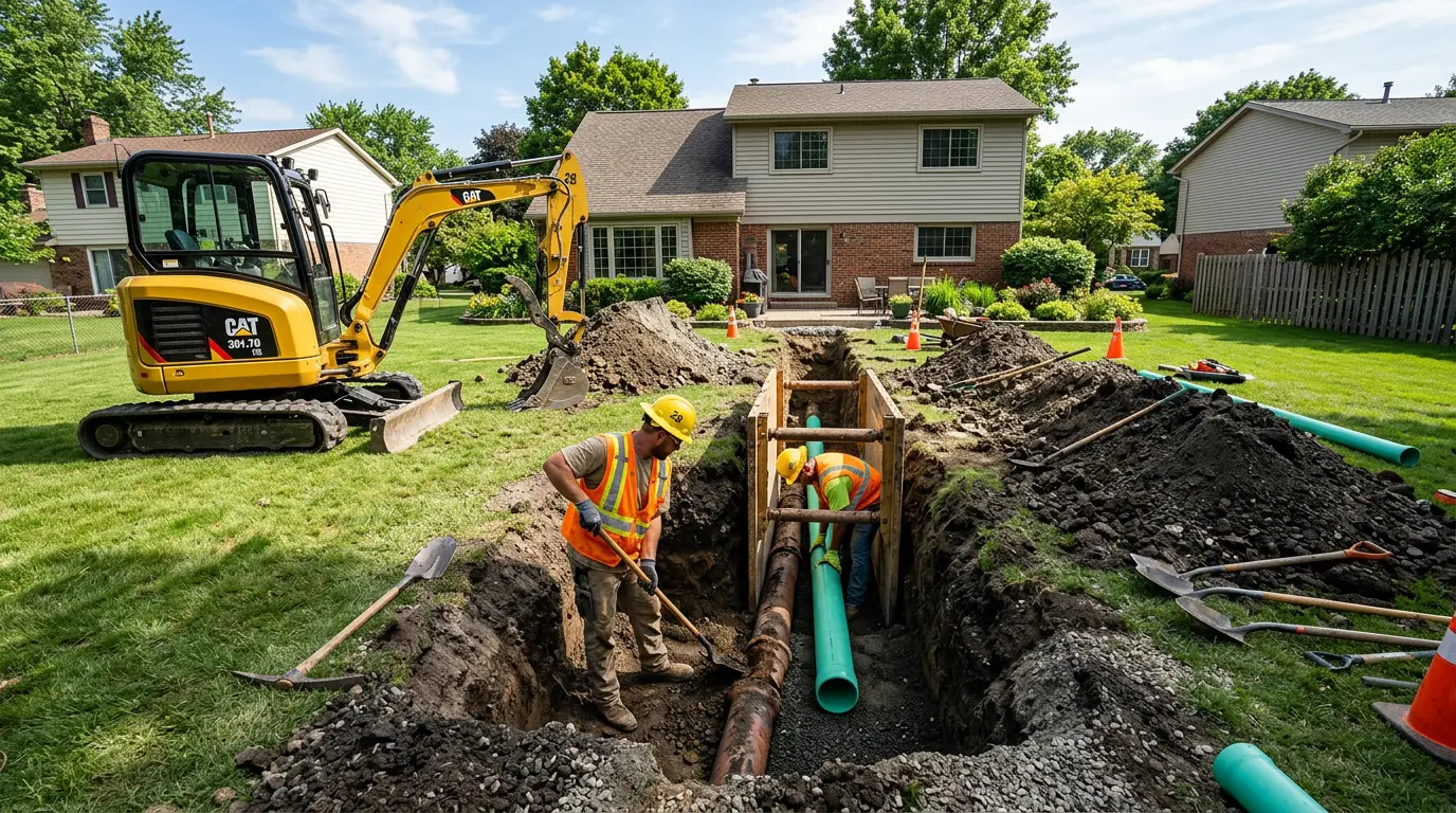 Sewer & Drain services in Nipomo, CA